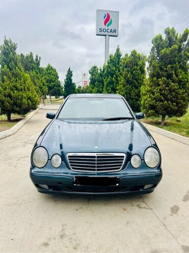 Mercedes E 220 d 2000, 470,000 km - 2.2 l - Xırdalan