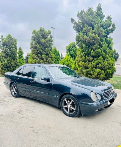 Mercedes E 220 d 2000, 470,000 km - 2.2 l - Xırdalan