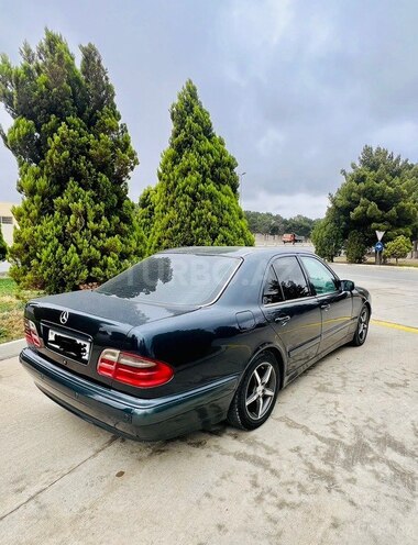 Mercedes E 220 d 2000, 470,000 km - 2.2 l - Xırdalan