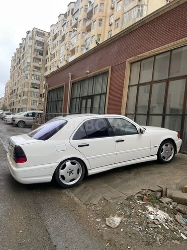 Mercedes C 180 1995, 368,000 km - 1.8 l - Bakı