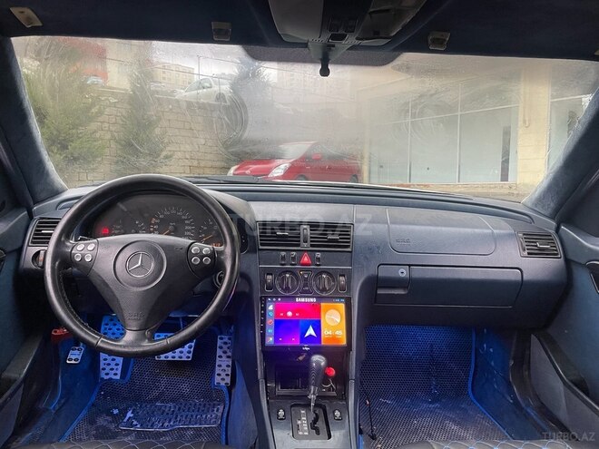 Mercedes C 180 1995, 368,000 km - 1.8 l - Bakı