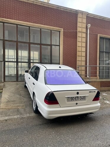 Mercedes C 180 1995, 368,000 km - 1.8 l - Bakı