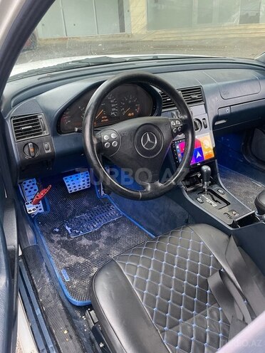 Mercedes C 180 1995, 368,000 km - 1.8 l - Bakı