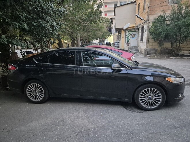 Ford Fusion (North America) 2013, 210,753 km - 1.5 л - Bakı