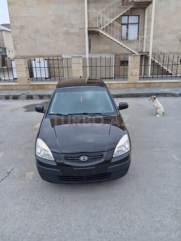 Kia Rio 2005, 271,000 km - 1.4 l - Bakı