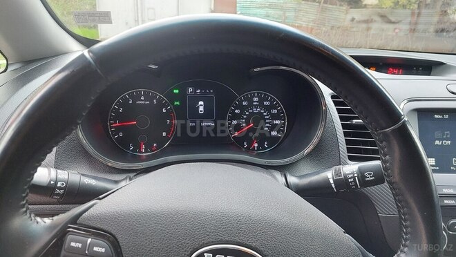 Kia Cerato 2017, 121,000 km - 2.0 l - Bakı
