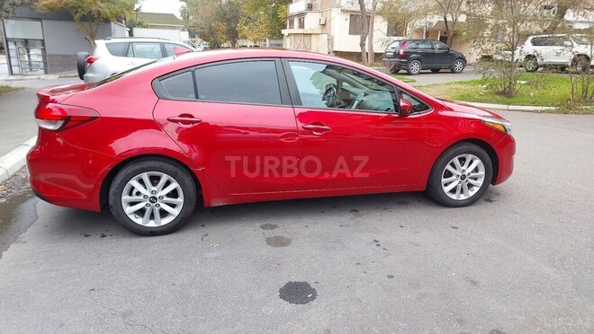 Kia Cerato 2017, 121,000 km - 2.0 l - Bakı