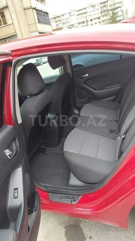 Kia Cerato 2017, 121,000 km - 2.0 l - Bakı