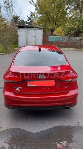 Kia Cerato 2017, 121,000 km - 2.0 l - Bakı