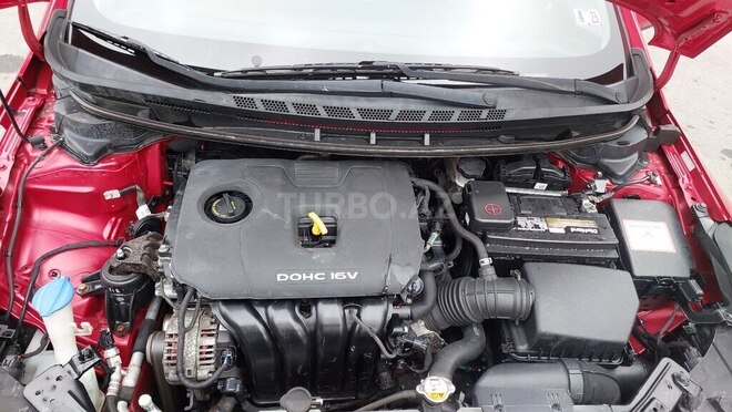 Kia Cerato 2017, 121,000 km - 2.0 l - Bakı