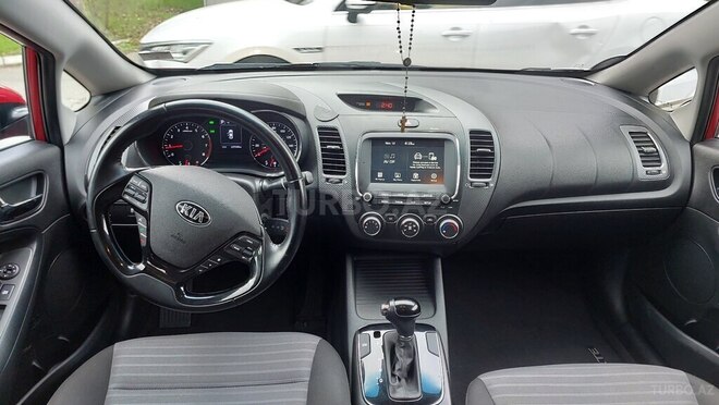 Kia Cerato 2017, 121,000 km - 2.0 l - Bakı