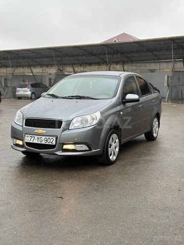 Chevrolet Nexia 2024, 51,000 km - 1.5 л - Bakı