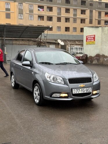 Chevrolet Nexia 2024, 51,000 km - 1.5 л - Bakı