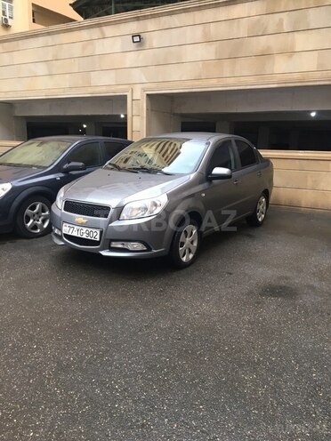 Chevrolet Nexia 2024, 51,000 km - 1.5 л - Bakı