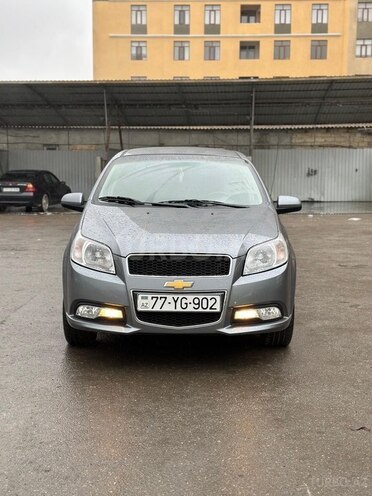 Chevrolet Nexia 2024, 51,000 km - 1.5 л - Bakı