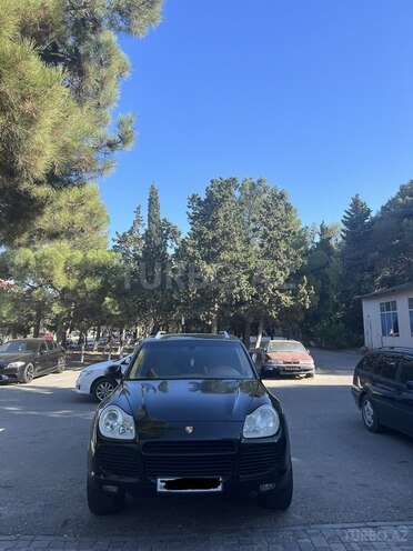 Porsche Cayenne S 2005, 167,000 km - 4.5 l - Bakı