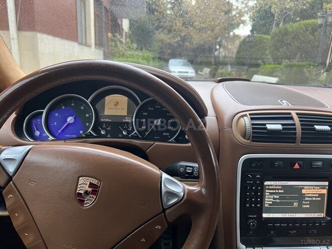 Porsche Cayenne S 2005, 167,000 km - 4.5 l - Bakı