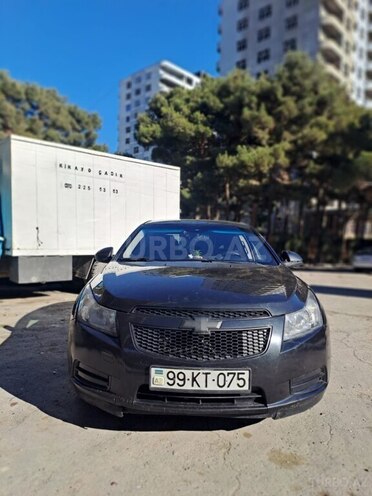 Chevrolet Cruze 2012, 285,000 km - 1.6 l - Bakı