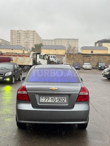Chevrolet Nexia 2024, 51,000 km - 1.5 л - Bakı