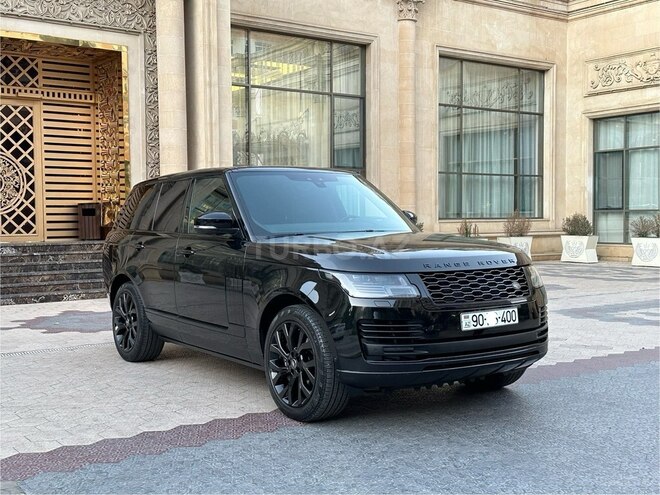 Land Rover Range Rover 2021, 42,000 km - 3.0 л - Bakı