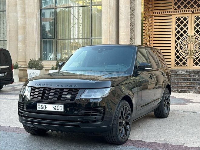 Land Rover Range Rover 2021, 42,000 km - 3.0 л - Bakı