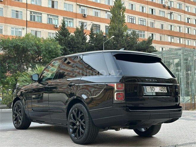 Land Rover Range Rover 2021, 42,000 km - 3.0 л - Bakı
