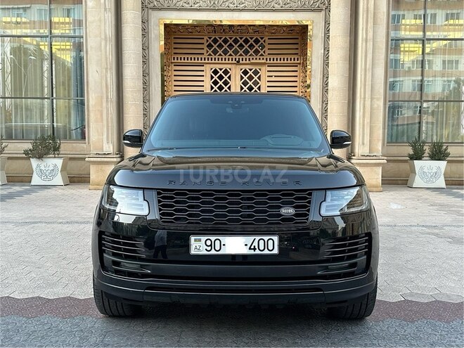 Land Rover Range Rover 2021, 42,000 km - 3.0 л - Bakı