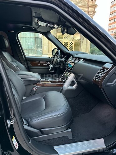 Land Rover Range Rover 2021, 42,000 km - 3.0 л - Bakı