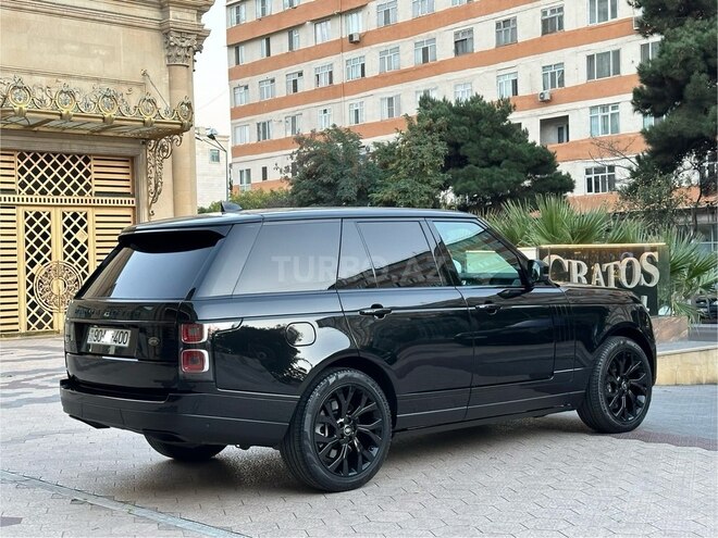 Land Rover Range Rover 2021, 42,000 km - 3.0 л - Bakı