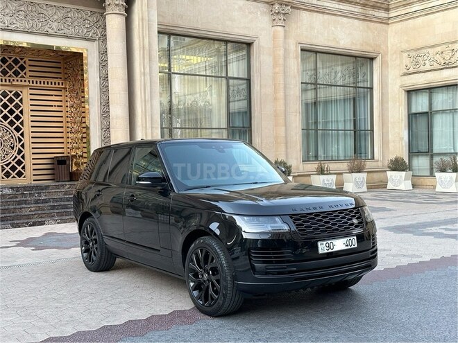 Land Rover Range Rover 2021, 42,000 km - 3.0 л - Bakı
