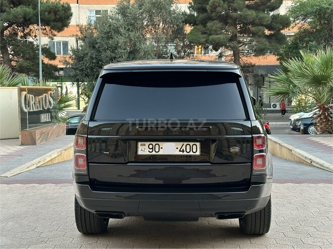 Land Rover Range Rover 2021, 42,000 km - 3.0 л - Bakı