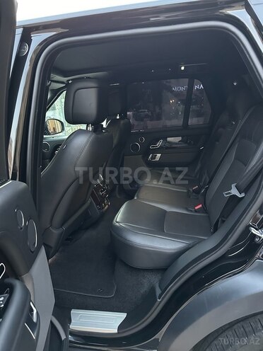 Land Rover Range Rover 2021, 42,000 km - 3.0 л - Bakı