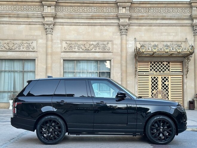 Land Rover Range Rover 2021, 42,000 km - 3.0 л - Bakı