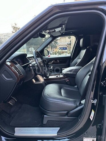 Land Rover Range Rover 2021, 42,000 km - 3.0 л - Bakı