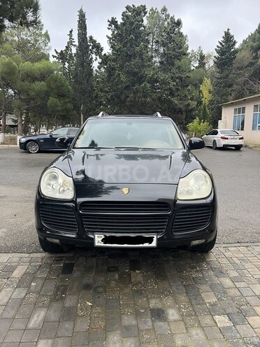Porsche Cayenne S 2005, 167,000 km - 4.5 l - Bakı