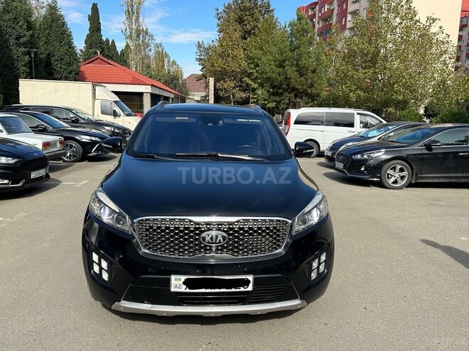 Kia Sorento 2016, 130,000 km - 2.0 l - Bakı