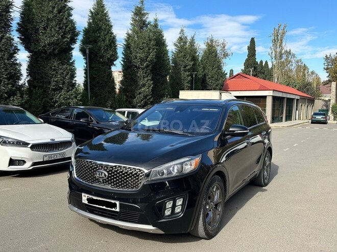 Kia Sorento 2016, 130,000 km - 2.0 l - Bakı
