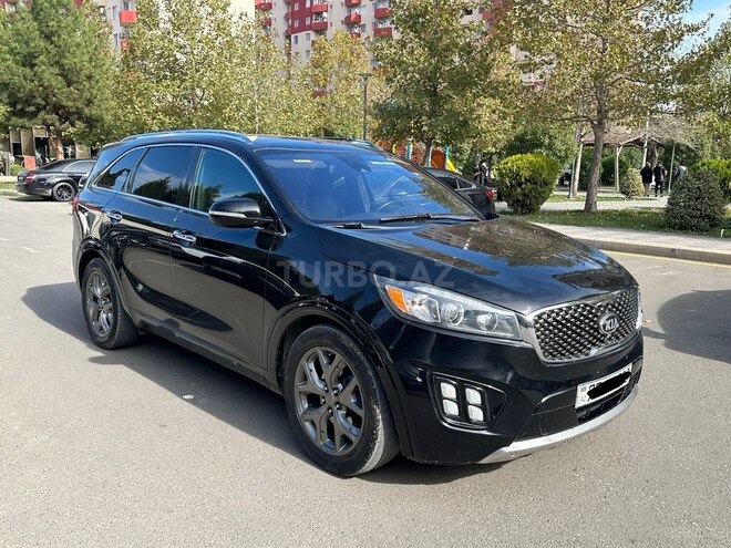 Kia Sorento 2016, 130,000 km - 2.0 l - Bakı
