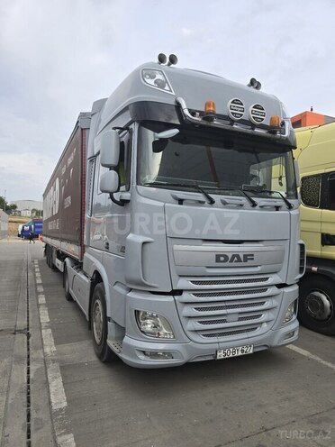 DAF XF 480 2016, 961,220 km - 13.0 l - Bakı