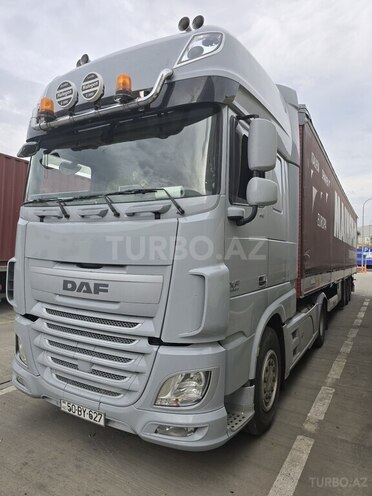 DAF XF 480 2016, 961,220 km - 13.0 l - Bakı
