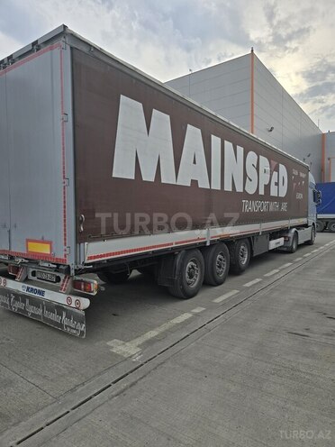 DAF XF 480 2016, 961,220 km - 13.0 l - Bakı