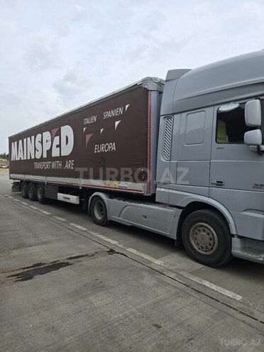 DAF XF 480 2016, 961,220 km - 13.0 l - Bakı