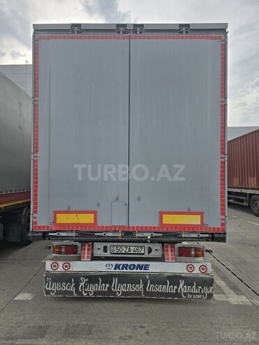 DAF XF 480 2016, 961,220 km - 13.0 l - Bakı