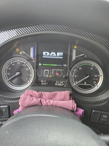 DAF XF 480 2016, 961,220 km - 13.0 l - Bakı