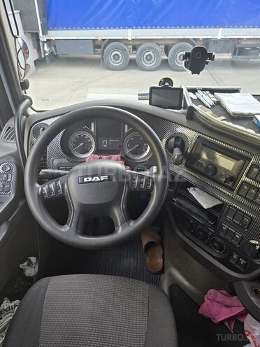 DAF XF 480 2016, 961,220 km - 13.0 l - Bakı