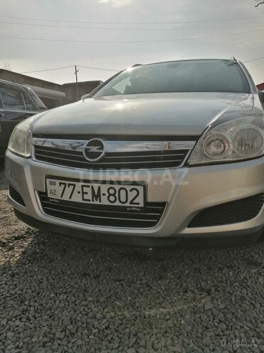 Opel Astra 2007, 189,000 km - 1.4 л - Qəbələ