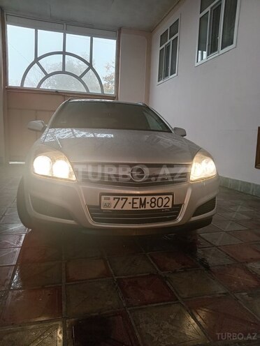 Opel Astra 2007, 189,000 km - 1.4 л - Qəbələ