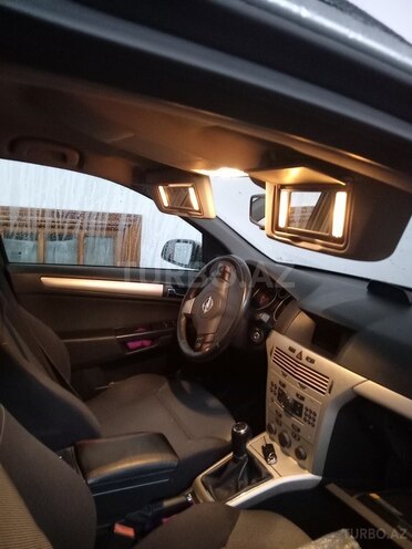 Opel Astra 2007, 189,000 km - 1.4 л - Qəbələ