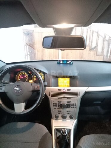 Opel Astra 2007, 189,000 km - 1.4 л - Qəbələ