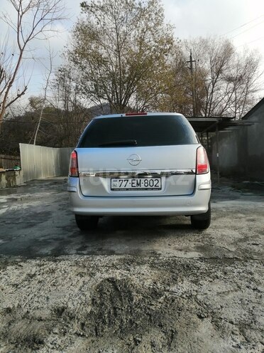 Opel Astra 2007, 189,000 km - 1.4 л - Qəbələ